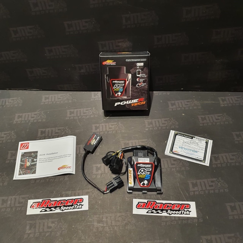 ECU Racing aRacer SpeedTek RC Mini5 Honda CRF 150L CRF150L