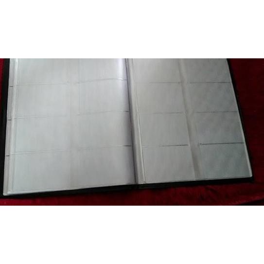 Best Buku Kartu Nama 288 kartu / name card holder book