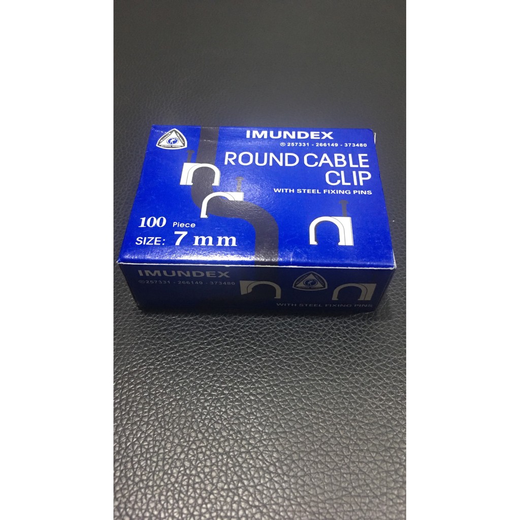 Klem Kabel size 7mm / klem kabel walet / klem audio walet / klem kabel audio walet / klem kabel imun