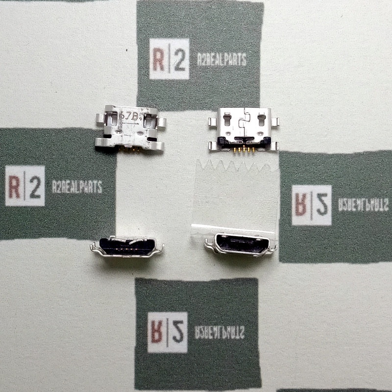 Konektor Cas XIAOMI Redmi Note 5A Plugin Micro USB 5 pin