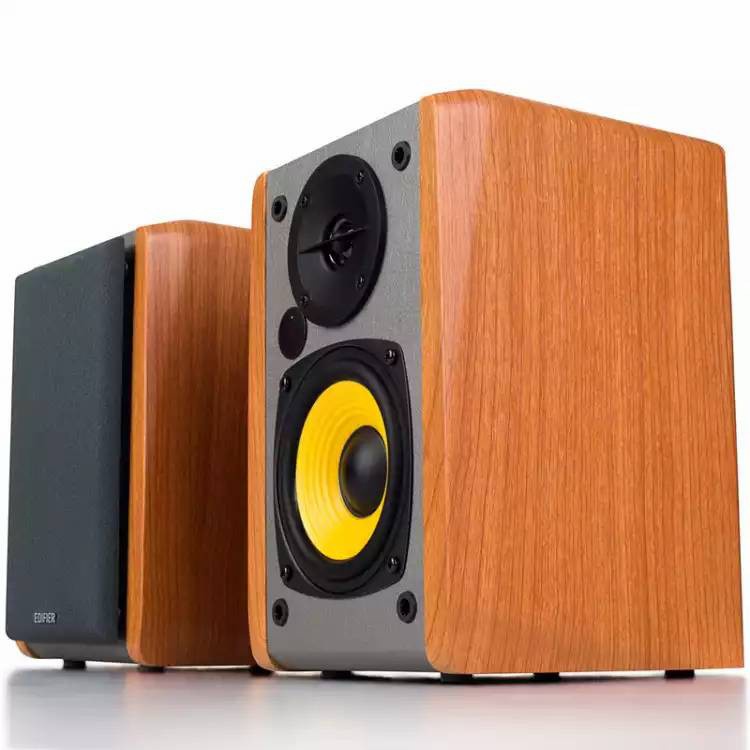 Speaker Bluetooth Edifier R1000BT Bookshelf Edifier Speaker Bass 4Inch