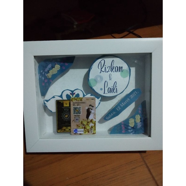 

gift wedding 0.1 dan 0.025 besar