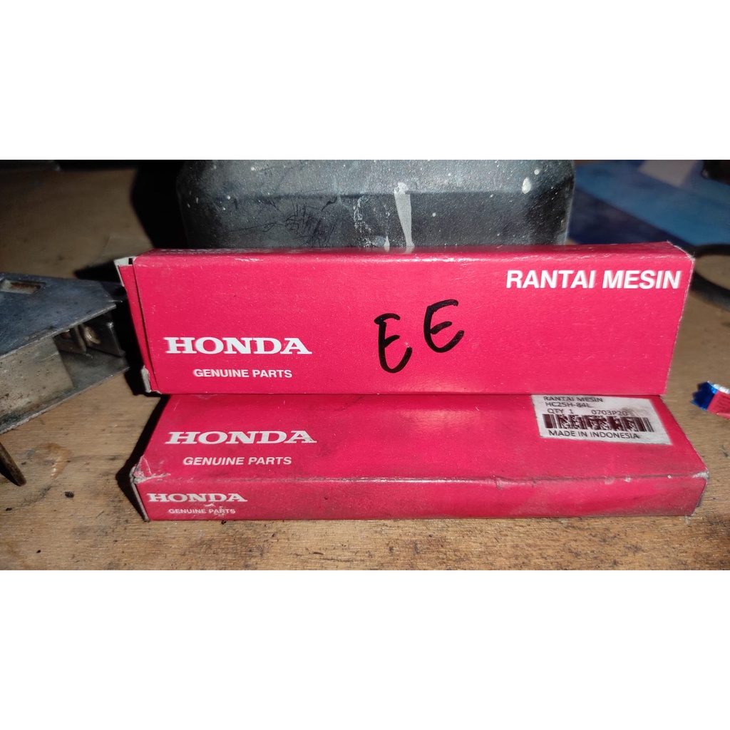 RANTAI KETENG SUPRA X SUPRA FIT REVO FIT NEW GRAND