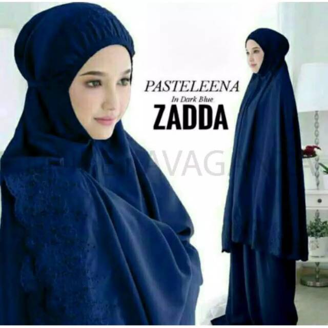 Zadda mukena tanpa tas