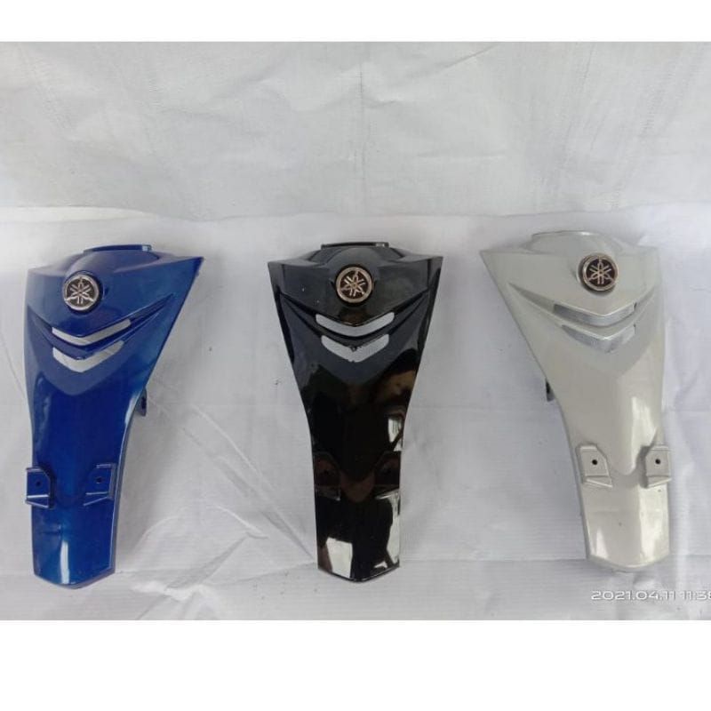 Panel Yamaha Jupiter z new plus logo