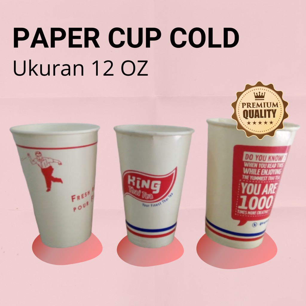 

PAPER CUP SABLON GELAS COLD 12oz