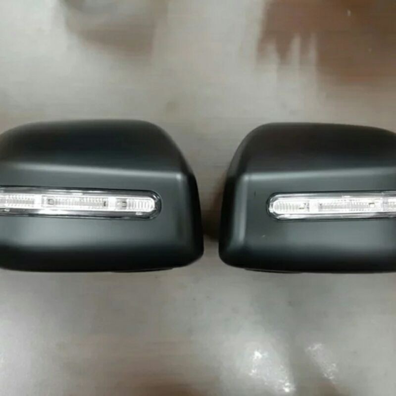 Cover spion mobil tyt All new Avanza 2012-2018 type G black