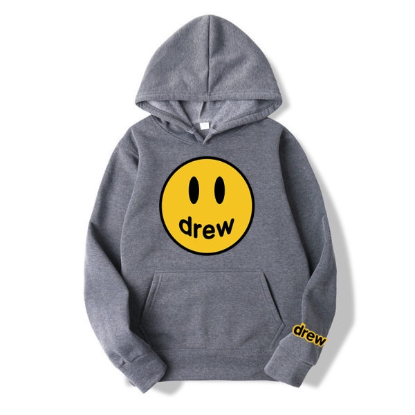 Jumper hoodie Drew || Drew Sweater Hoodie Sz M-XL ( Pria &amp; Wanita )