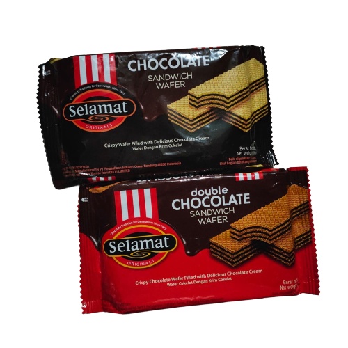 

SELAMAT WAFER 60gram