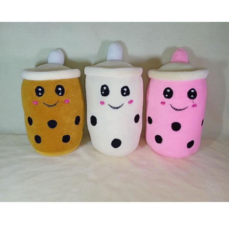 [KYA. 234228] Boneka boba mini boneka es boba