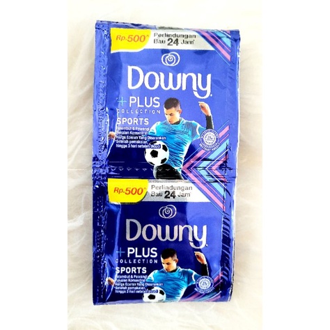 Downy renceng 11 ml x 12 pcs