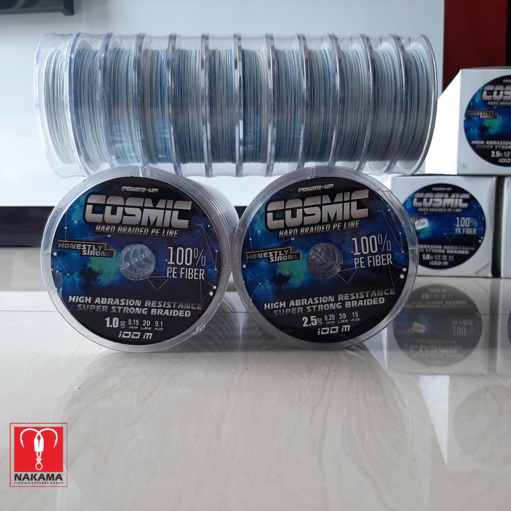 PE Duraking Cosmic 4X Multicollor Conecting