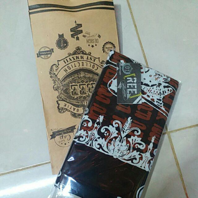 Sarung Batik Pekalongan