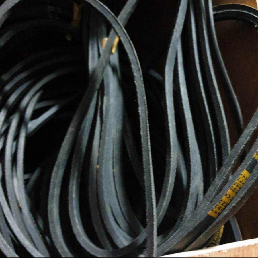 fanbelt M25 mesin cuci