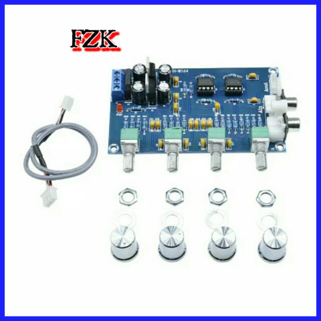 FZK~ Tone Control 4Channel