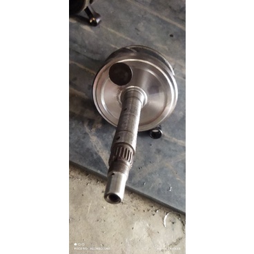 krukas askruk kruk as bandul bandol crangsaft honda blade BLADE  REVO revo absolute stroke up langka