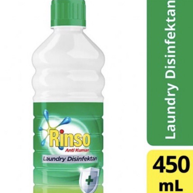 Rinso Desinfektan 450ml