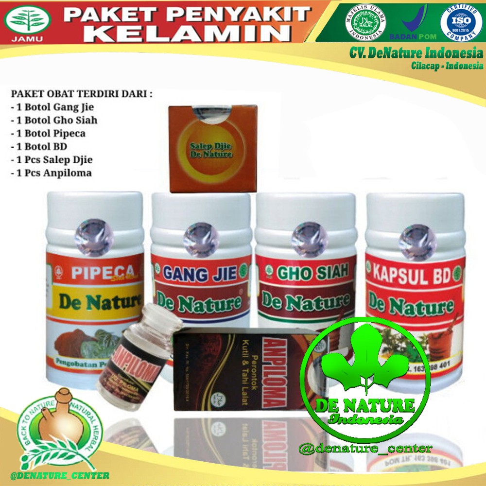 Paket Obat Kutil Kelamin Ampuh - Obat penyakit kutil kelamin denature