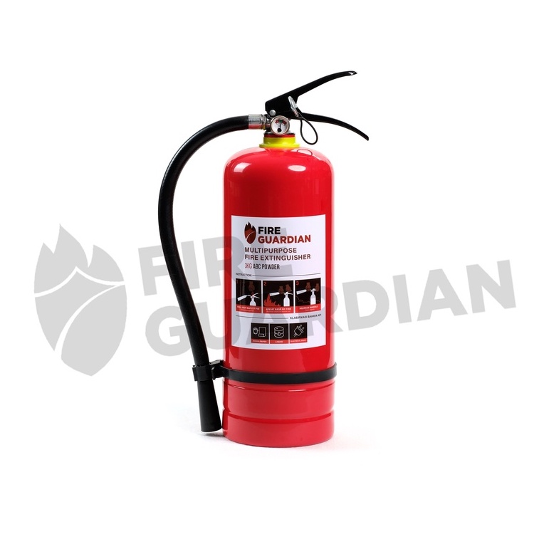 APAR 3 KG FOAM - ALAT PEMADAM API RINGAN - FIRE EXTINGUISHER