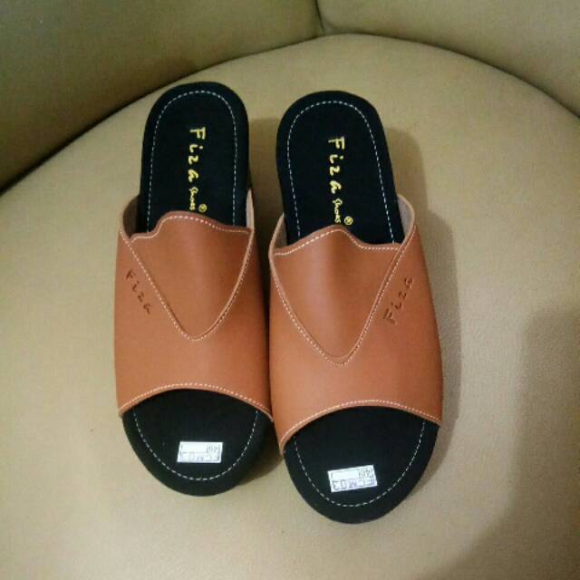 Umi sendal fiza shoes wedges