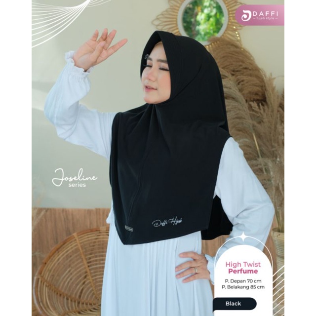 Hijab Ori Daffi JOSELINE / jilbab standart