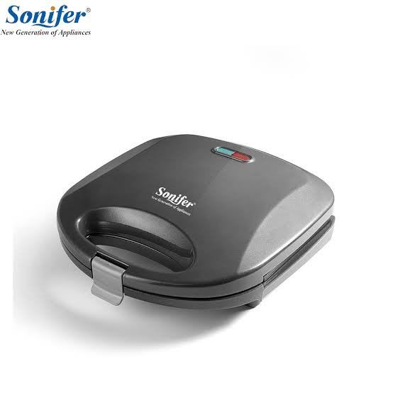 Sonifer sandwich maker SF-6046 pemanggang roti bakar sandwich
