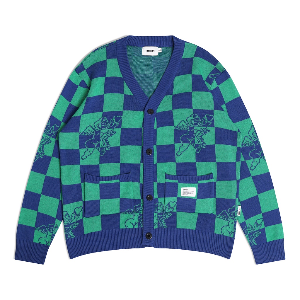 Familias - Cardigan Knit - Room