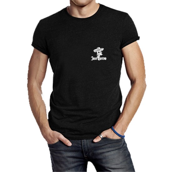 Kaos Jose-Cuervo Tshirt Casual Unisex T-SHIRT Bahan Katun TERBARU