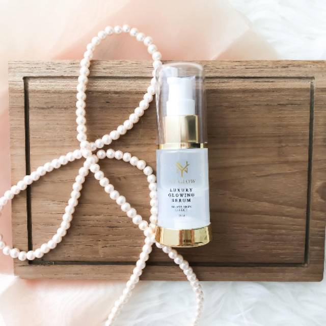 LUXURY GLOWING SERUM NY GLOW