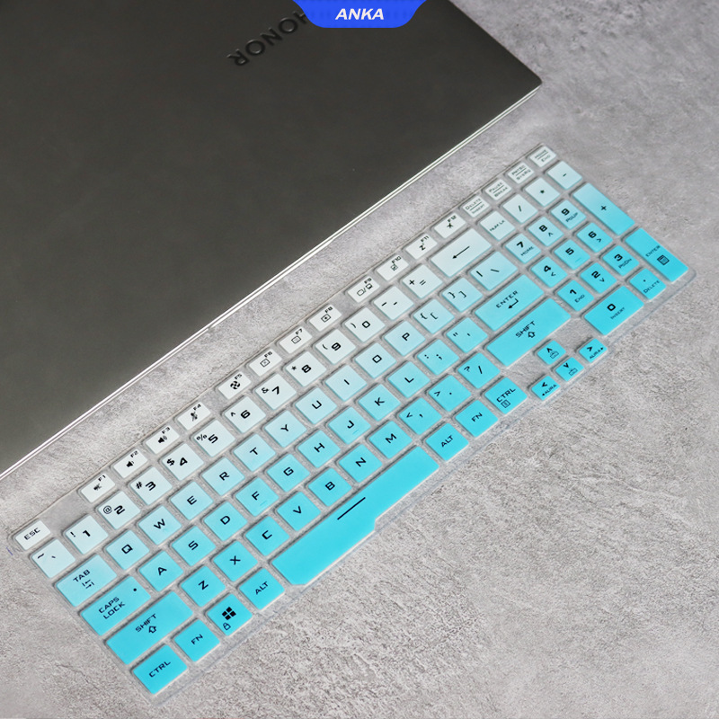 Pelindung Keyboard Gaming Asus TUF A15 A17 FX506 FA506 FX507 FA507 15.6 inch Bahan TPU