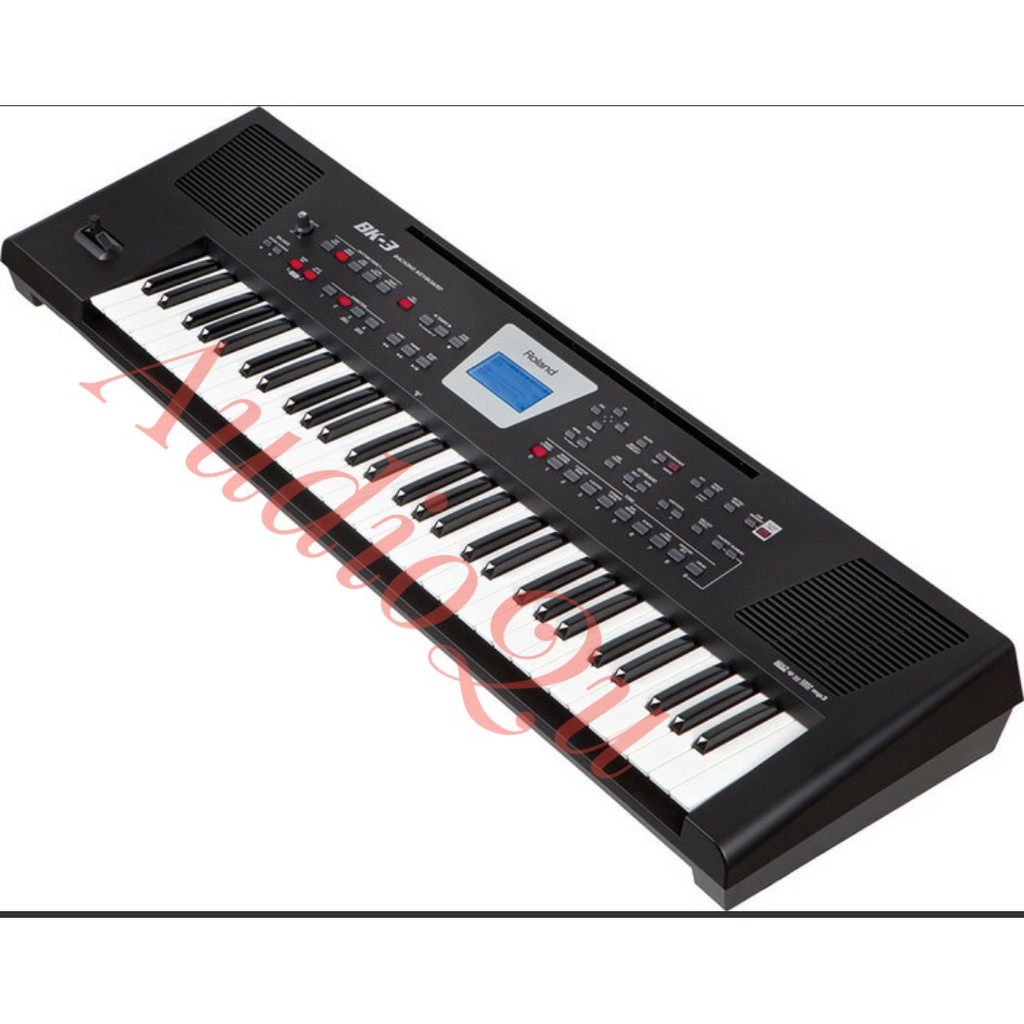 Keyboard Roland BK 3/ BK-3/ BK3 Original