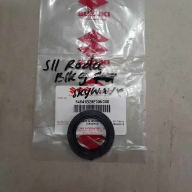 sil. seal as roda belakang spin. skywave. hayate orisinil sgp64841b28e00n000