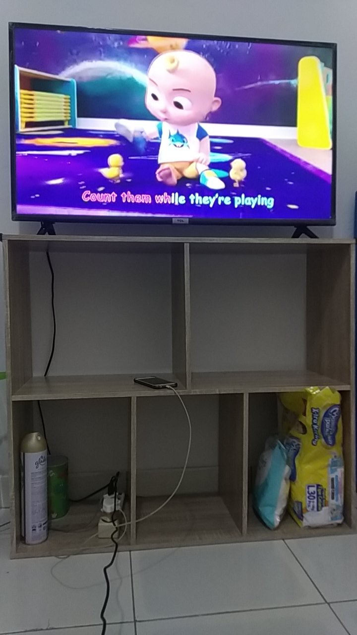 Rak Serbaguna 5 Susun Jazz Series