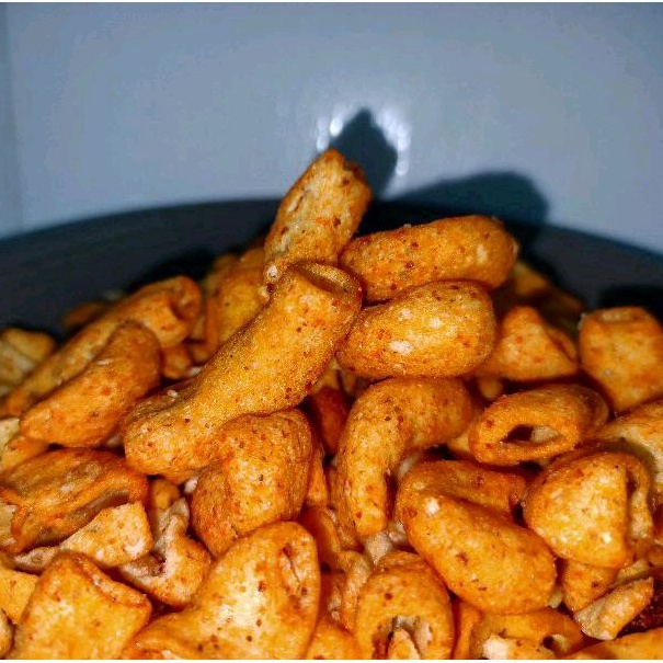 

MAKARONI GENDUT | MAKARONI CABE PEDAS / MAKARONI PEDAS