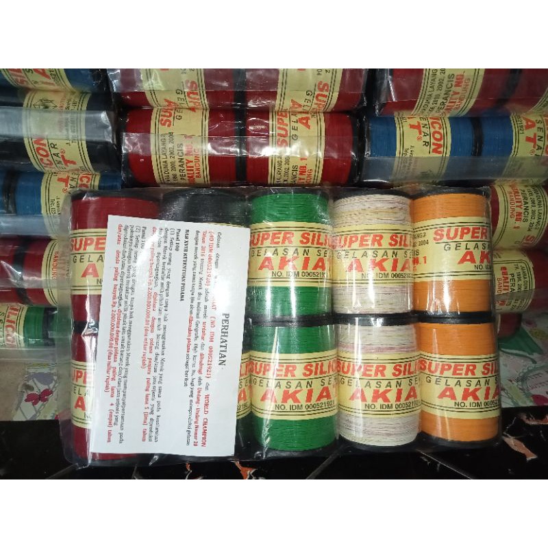 GELASAN AKIAT 1000 YARD'