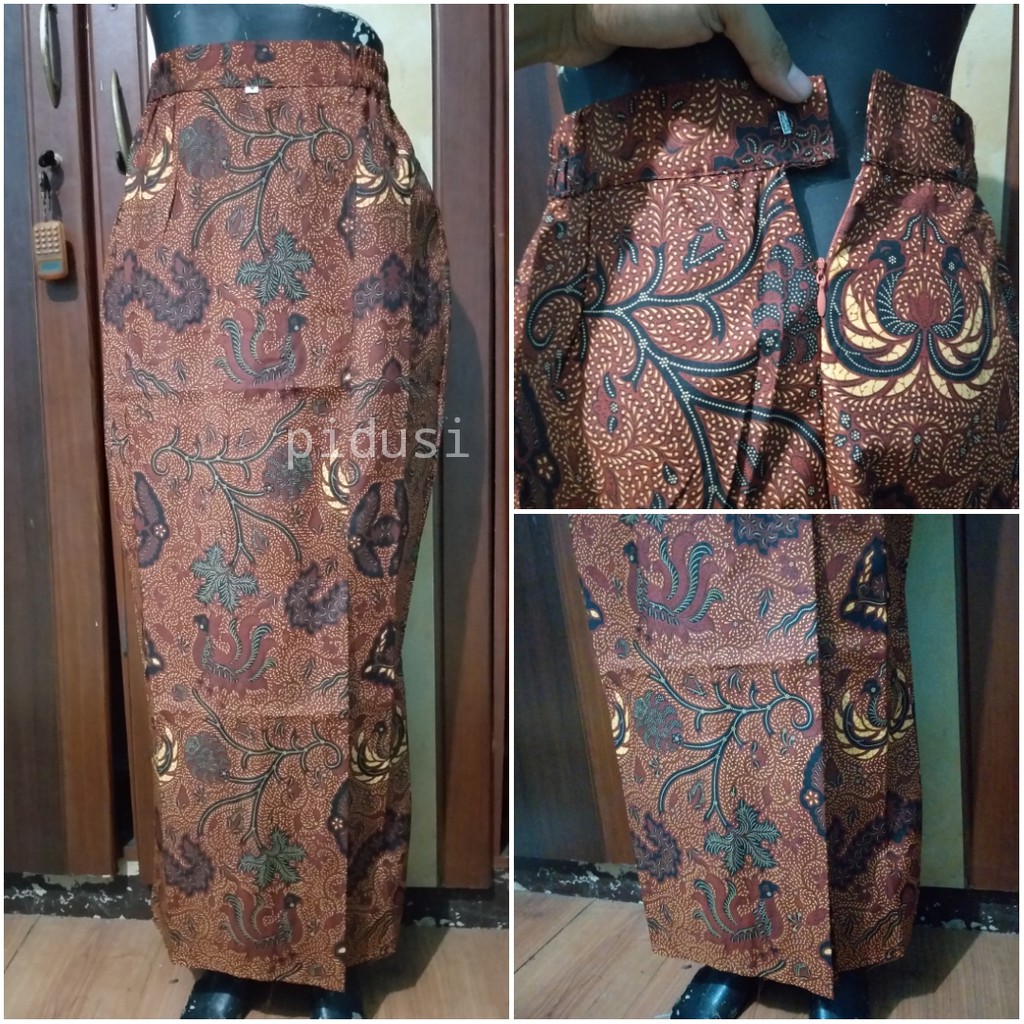 PROMO ROK BATIK SPAN / ROK BATIK SPAN FORMAL / ROK BATIK SPAN