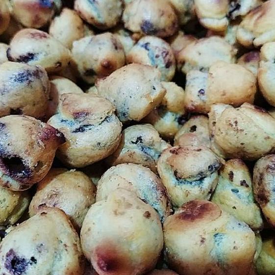 

☄️Awas!!! 250 gram Soes coklat mini/sus coklat lumer | snack kiloan termurah |Promo!!!|launching|New!