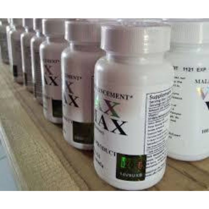 Vmax hendel FOREX Permanen Stamina Asli Pria Dewasa tahan Obat pembesar kelamin obat alat vital
