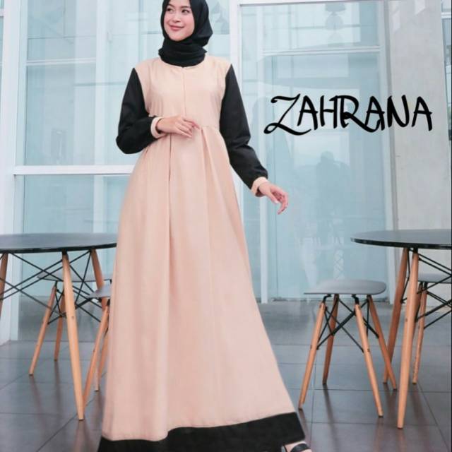 Gamis ZAHRANA