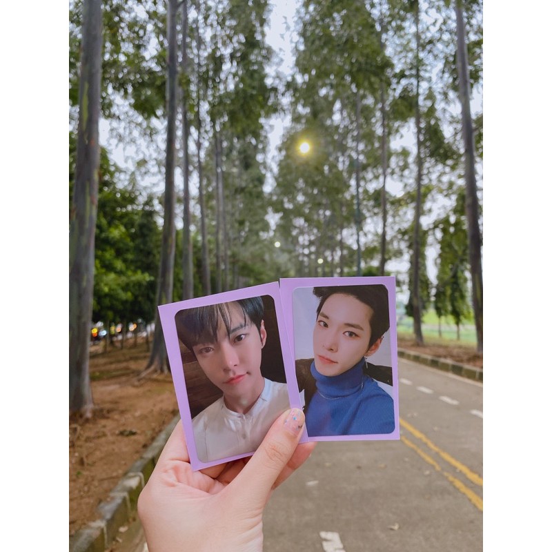 BOOKED sharing Dragon Shield Lilac