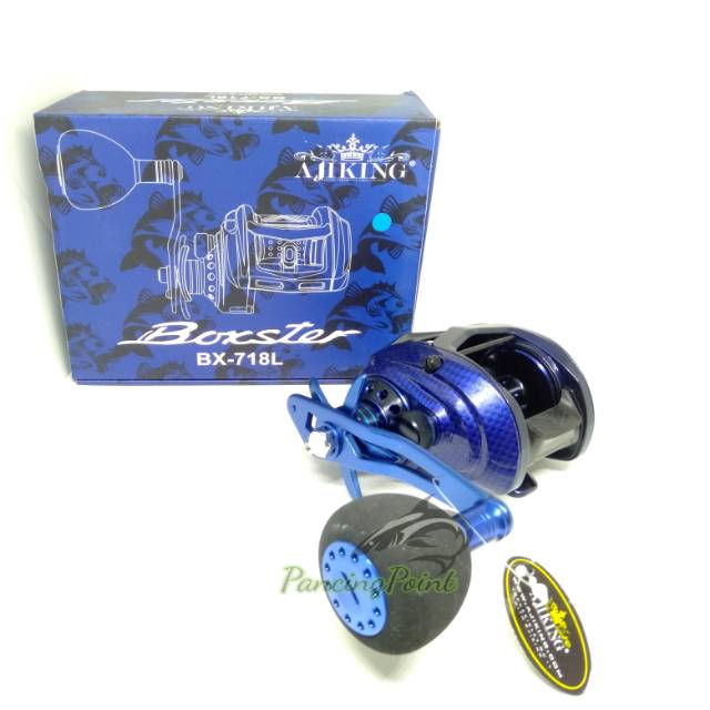 Reel BC Ajiking Boxster BX-718L
