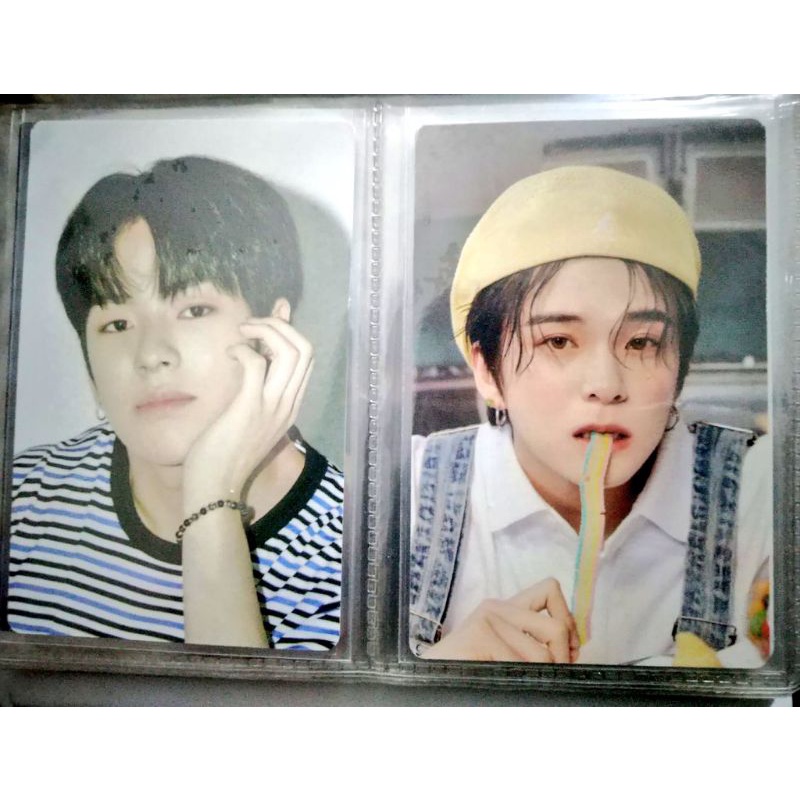PC ASAHI YUPI JAEHYUK MD POP UP JIKJIN