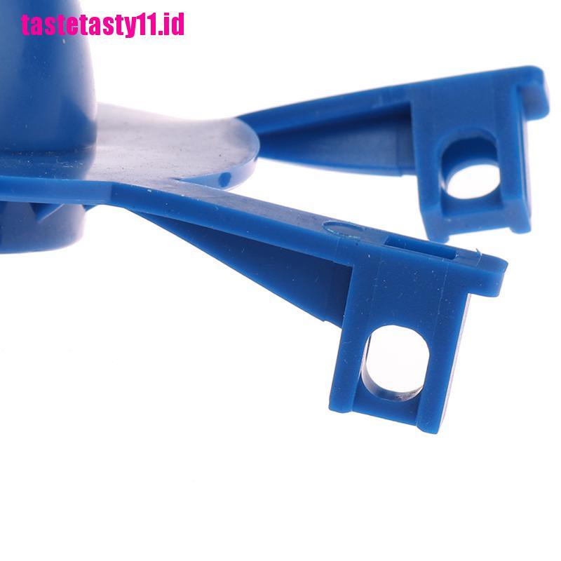 2 Pcs Katup Penguras Tangki Toilet Bahan Karet