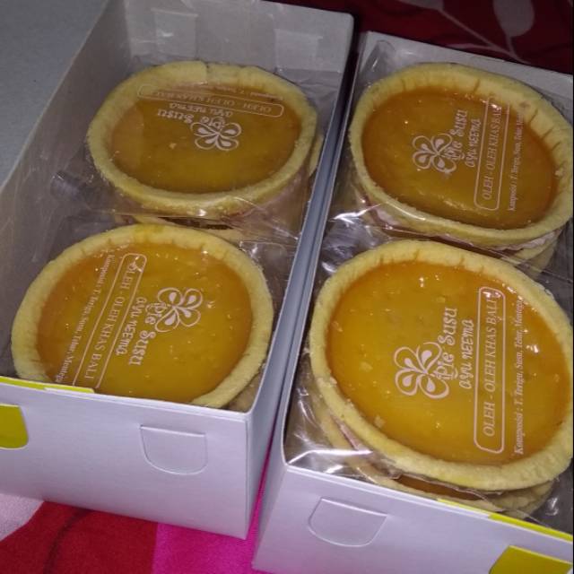 

Pie susu ayu neema