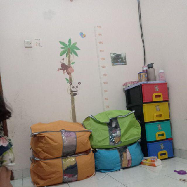 Storage Bag, Tempat Penyimpanan Baju, Cloth Storage, Organizer