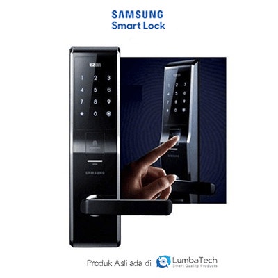Samsung SHS 5230 / H705 | Fingerprint PIN Kunci Manual | Kunci Pintu Digital