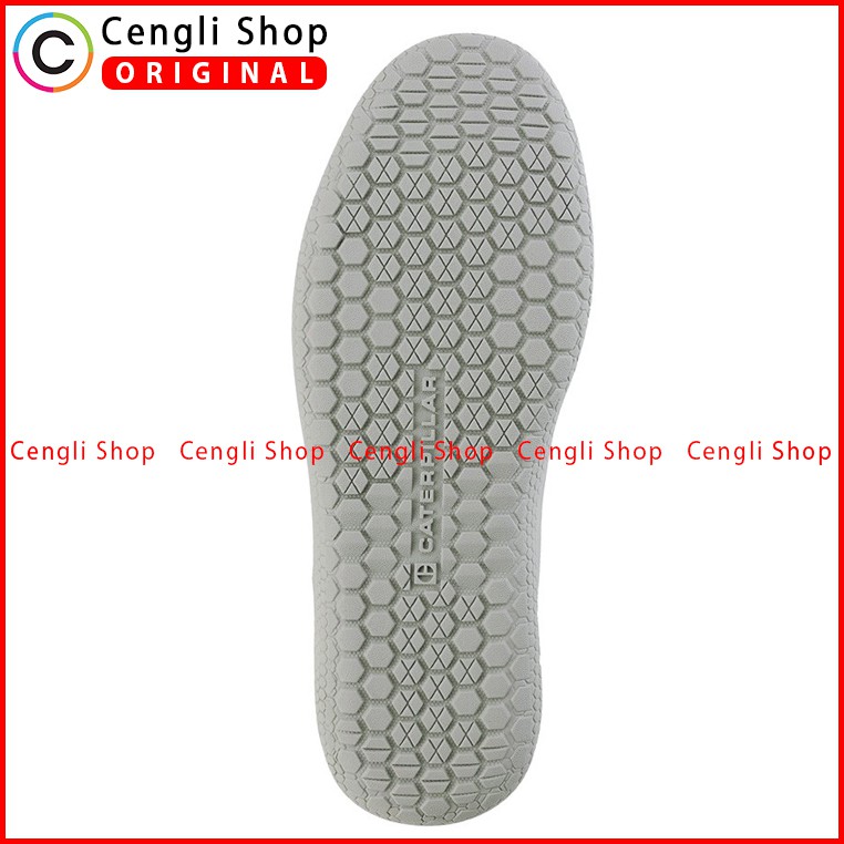 SEPATU CATERPILLAR CASUAL ORIGINAL SNEAKER KETS PRIA TERBARU CAT-34