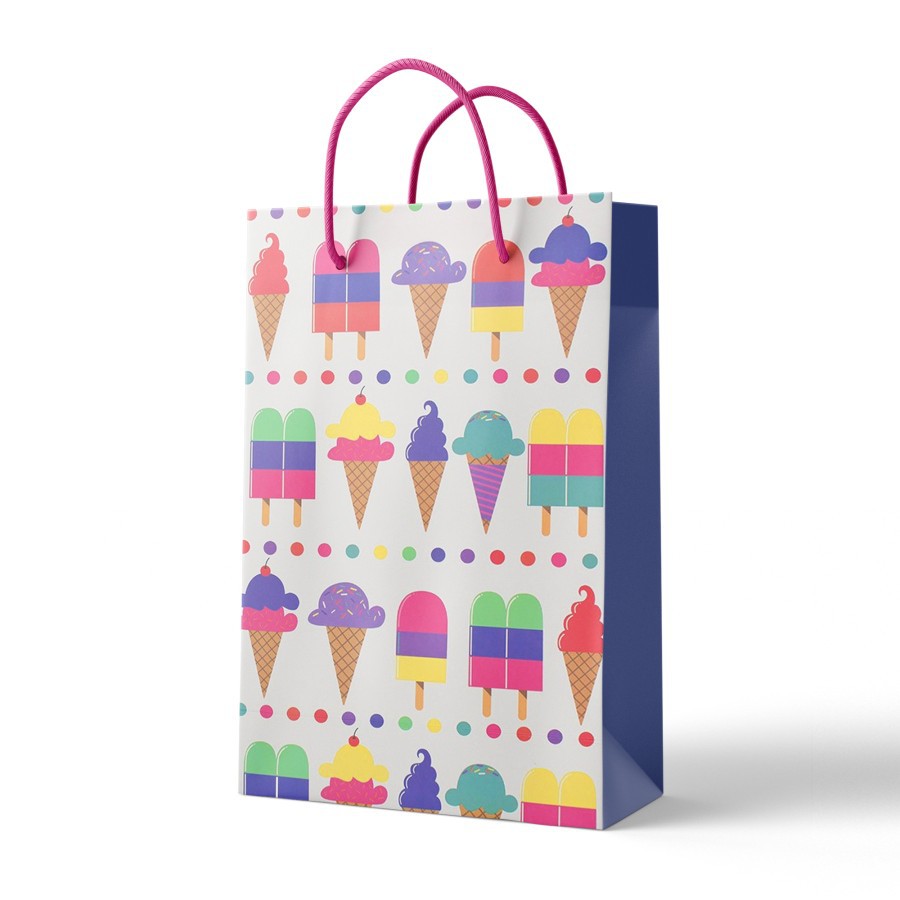 

Capricorn Design Paper Bag Baby SBM 041