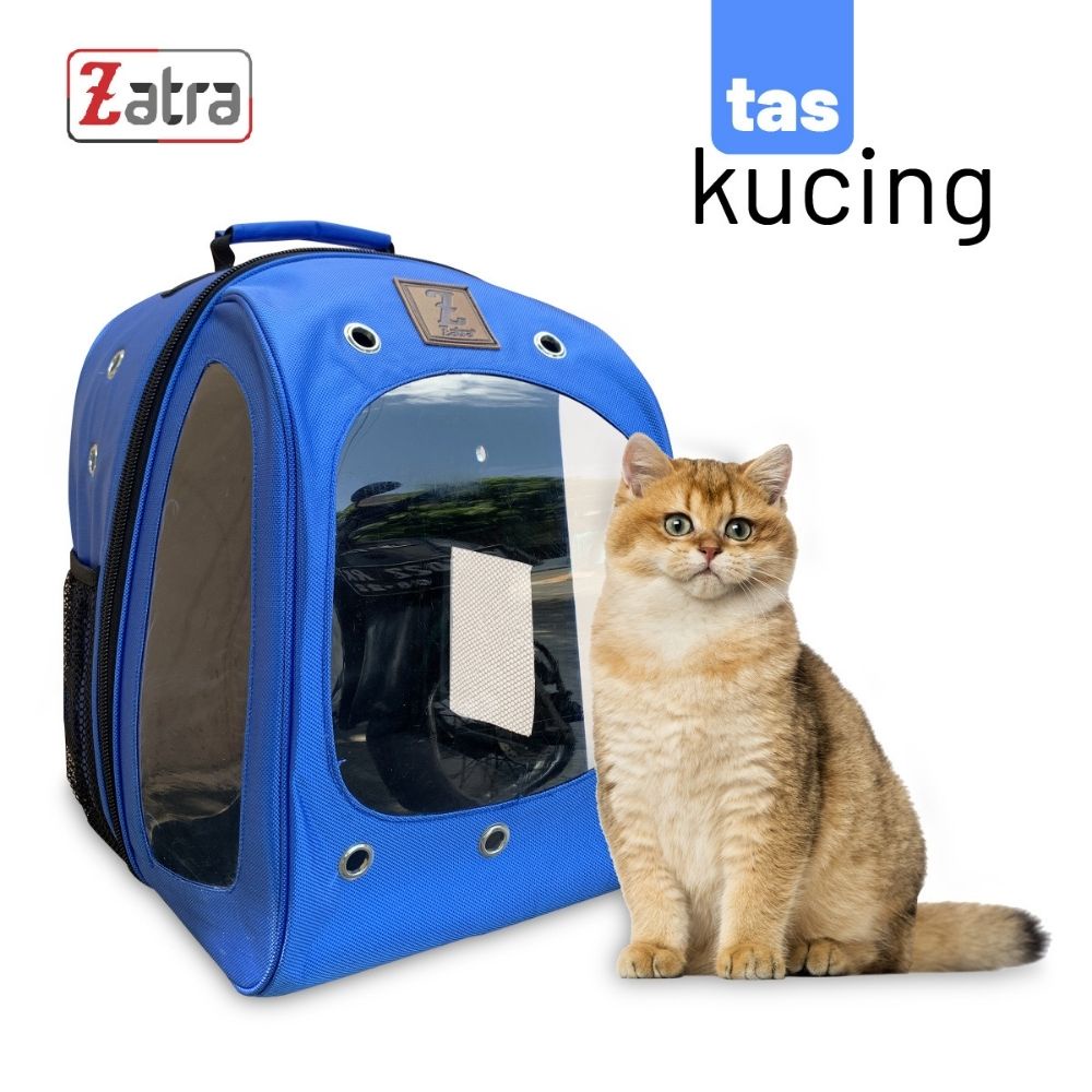 Tas Kucing Astronot Ukuran Besar Bahan Kuat dan Tebal