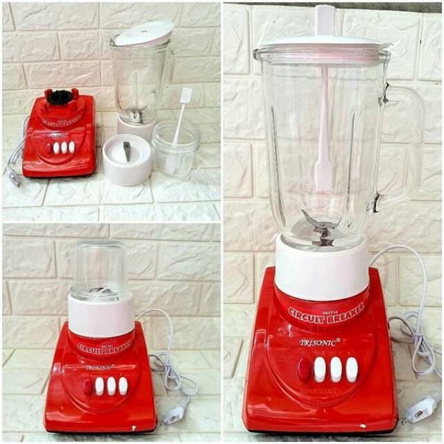 Blender Trisonic